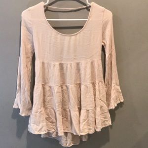 Cute shirt never worn just accidentally washed